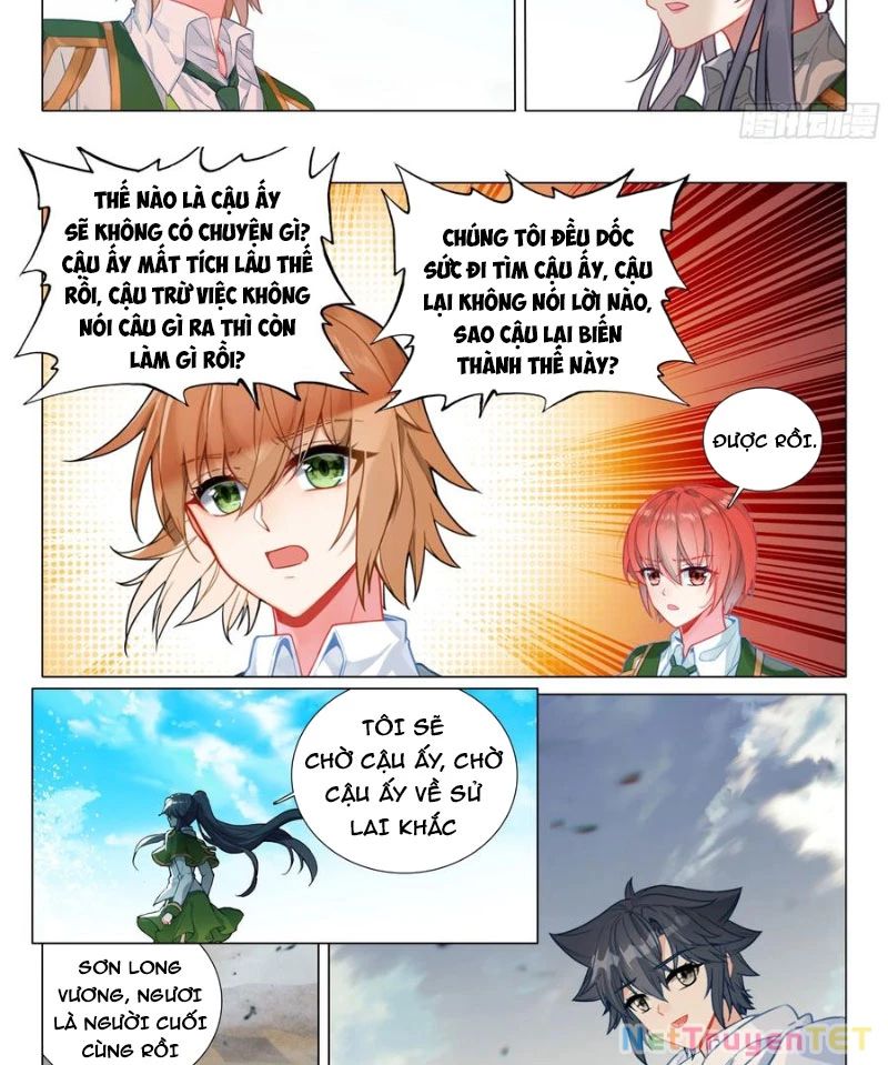 Long Vương Truyền Thuyết Chap 423 - Next Chap 424