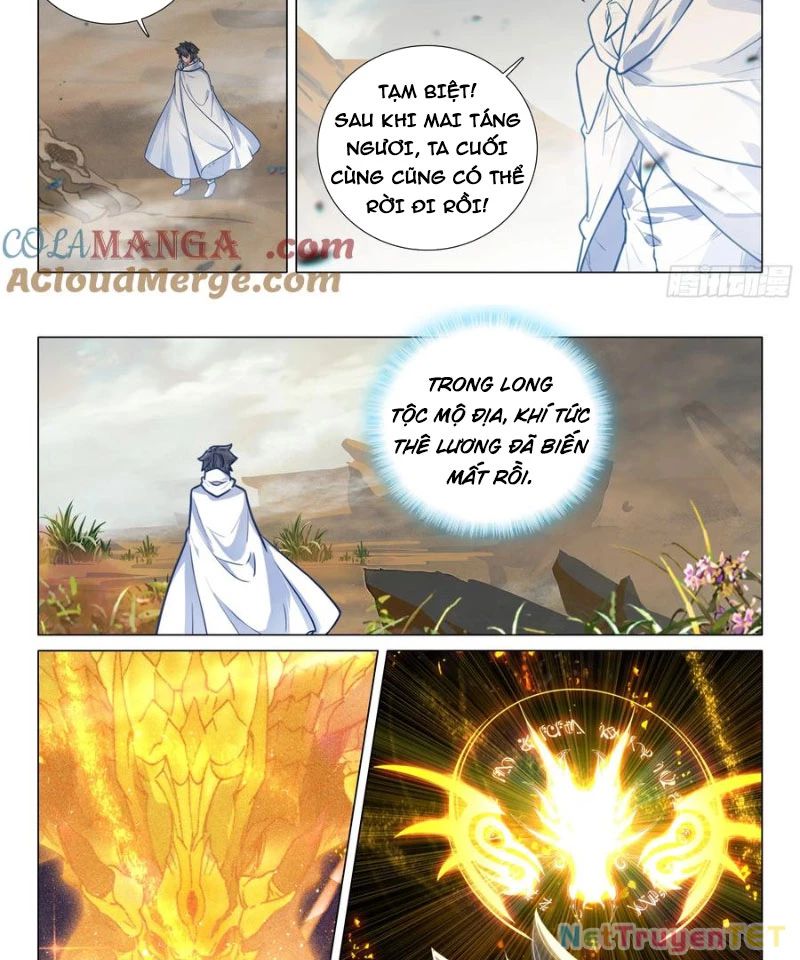 Long Vương Truyền Thuyết Chap 423 - Next Chap 424