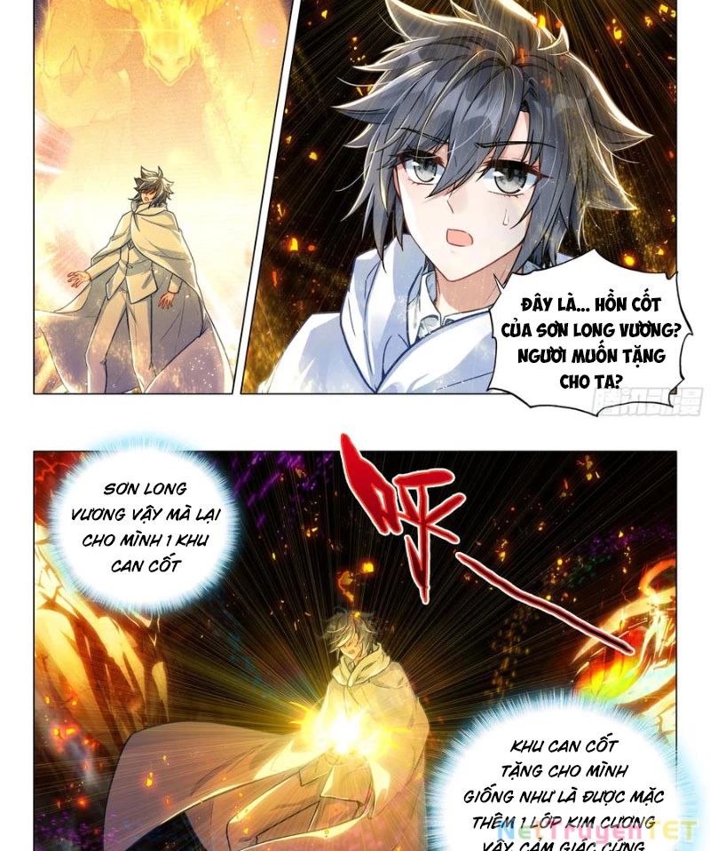 Long Vương Truyền Thuyết Chap 423 - Next Chap 424