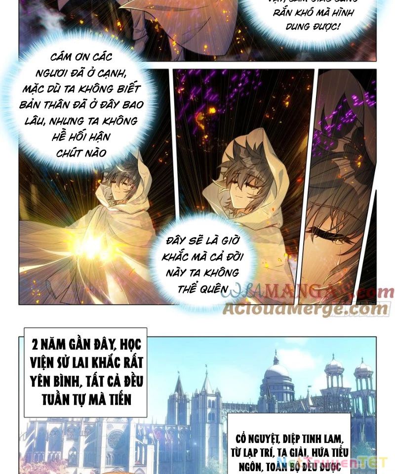 Long Vương Truyền Thuyết Chap 423 - Next Chap 424