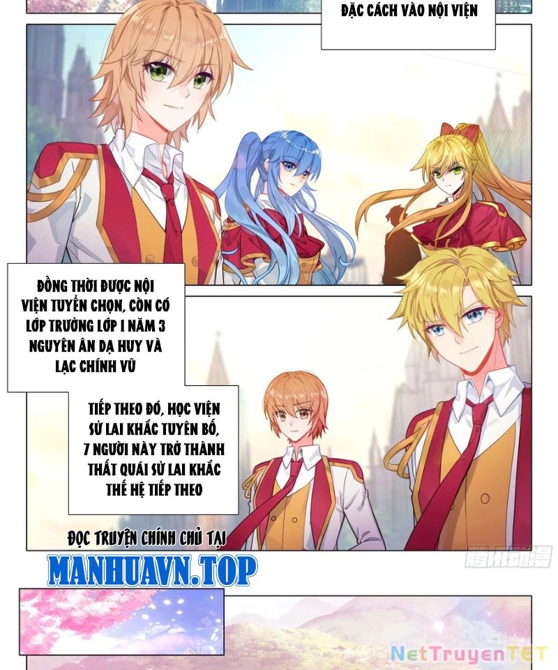 Long Vương Truyền Thuyết Chap 423 - Next Chap 424