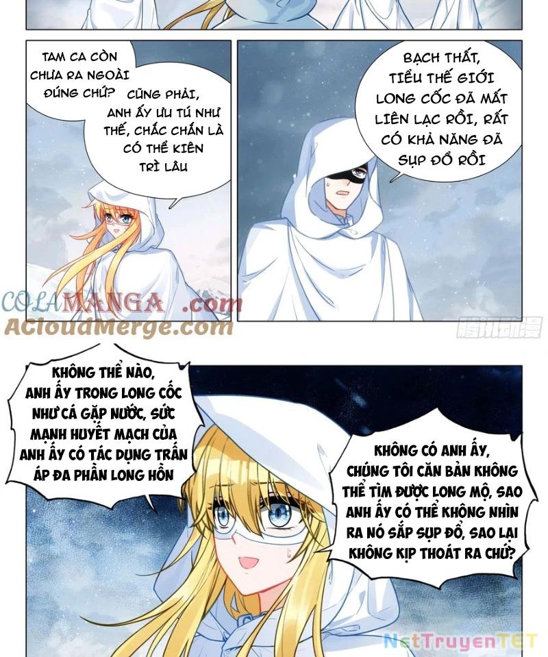 Long Vương Truyền Thuyết Chap 423 - Next Chap 424