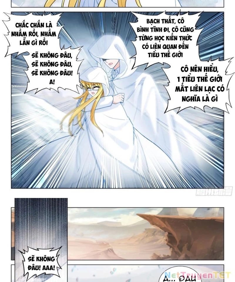 Long Vương Truyền Thuyết Chap 423 - Next Chap 424