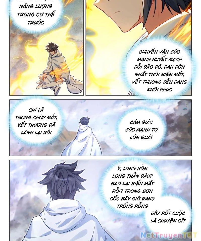 Long Vương Truyền Thuyết Chap 423 - Next Chap 424