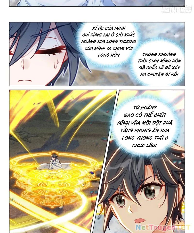 Long Vương Truyền Thuyết Chap 423 - Next Chap 424