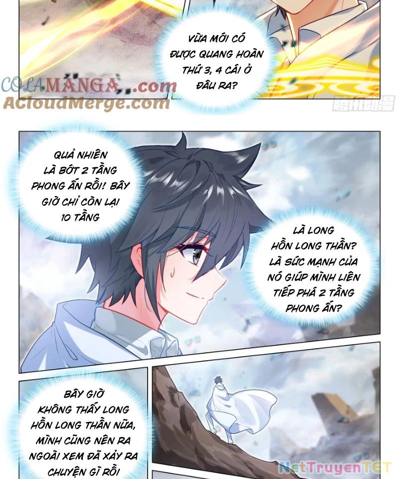 Long Vương Truyền Thuyết Chap 423 - Next Chap 424