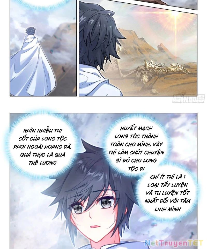 Long Vương Truyền Thuyết Chap 423 - Next Chap 424