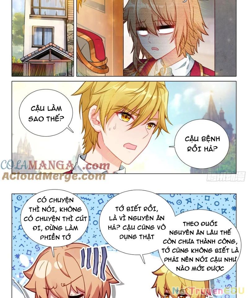 Long Vương Truyền Thuyết Chap 424 - Next Chap 425