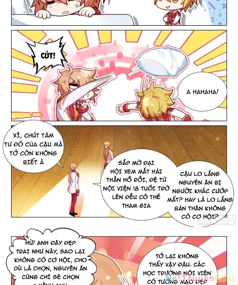 Long Vương Truyền Thuyết Chap 424 - Next Chap 425