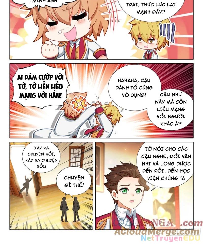Long Vương Truyền Thuyết Chap 424 - Next Chap 425