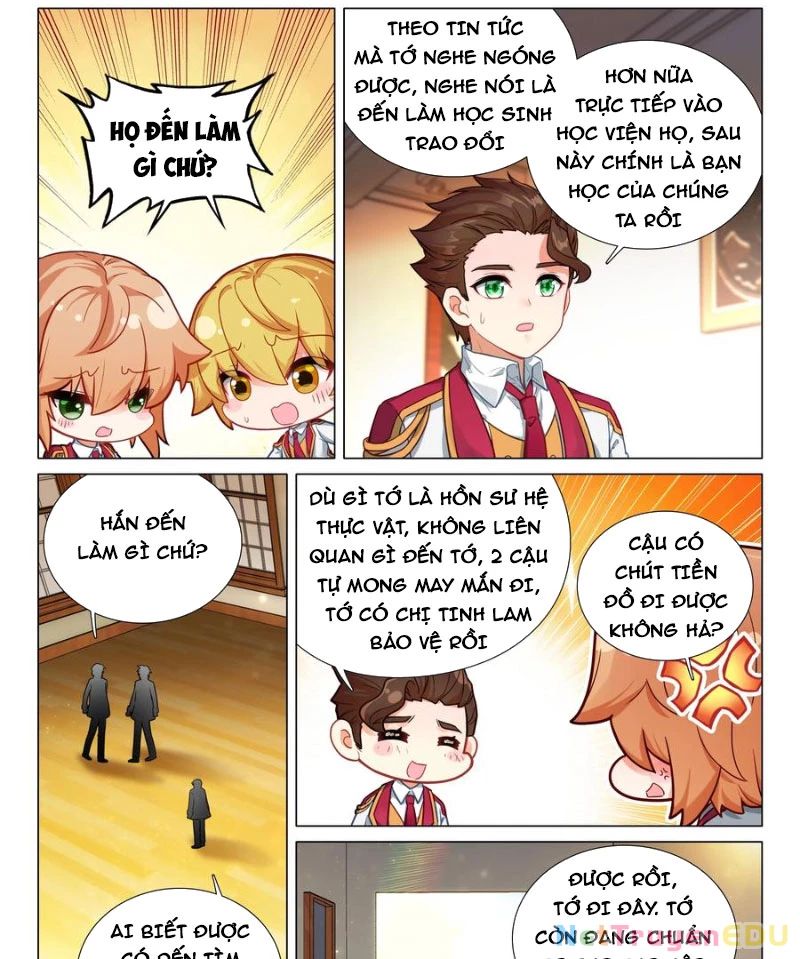 Long Vương Truyền Thuyết Chap 424 - Next Chap 425