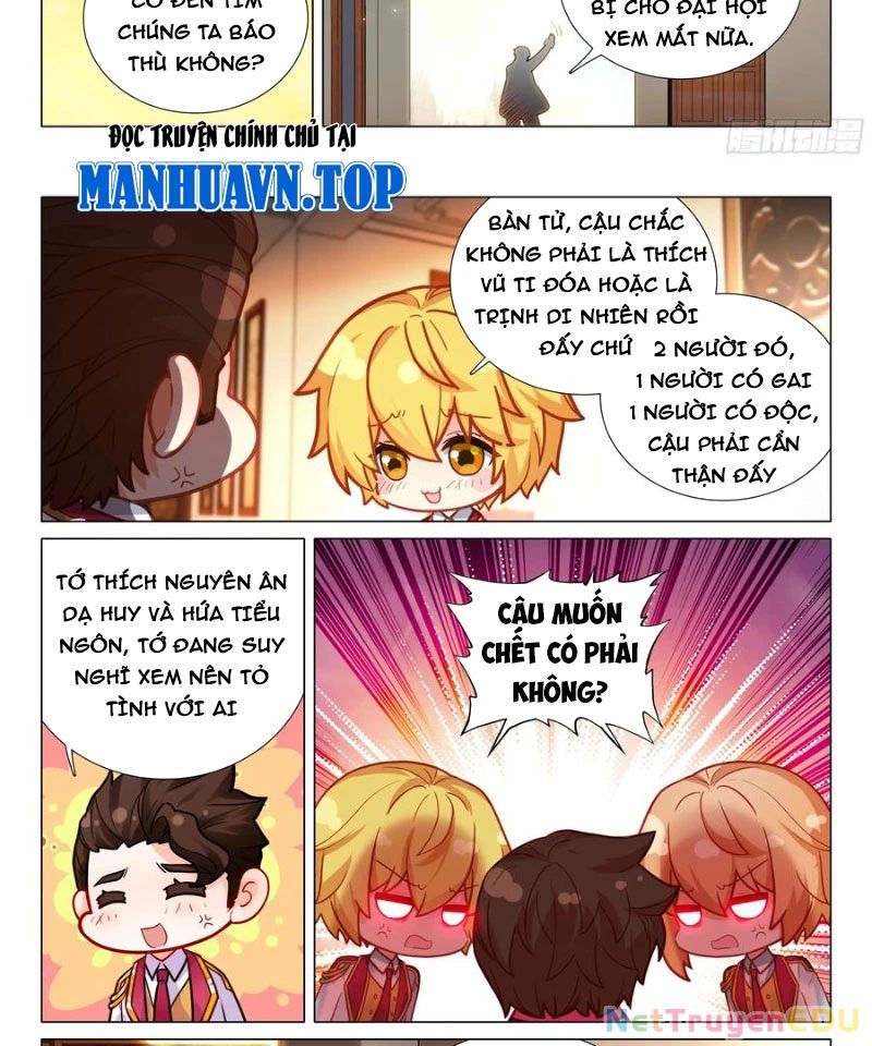 Long Vương Truyền Thuyết Chap 424 - Next Chap 425