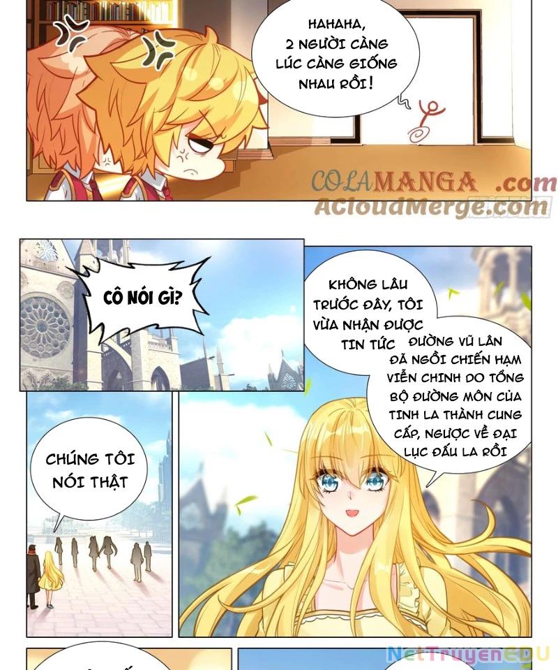 Long Vương Truyền Thuyết Chap 424 - Next Chap 425