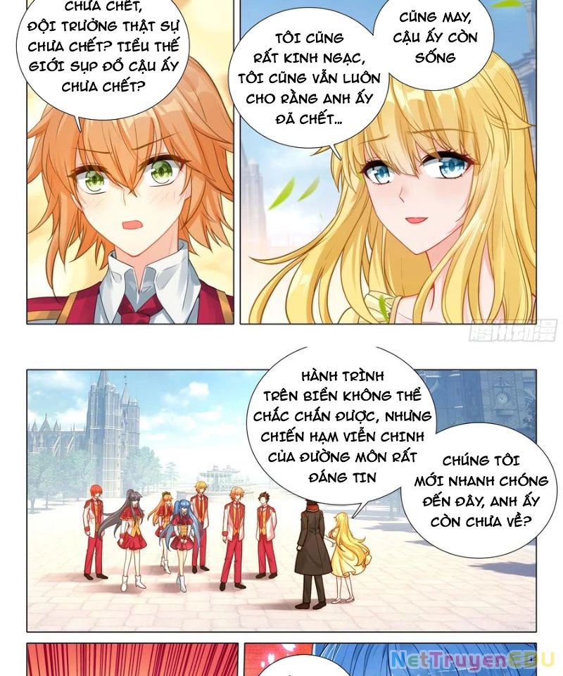Long Vương Truyền Thuyết Chap 424 - Next Chap 425