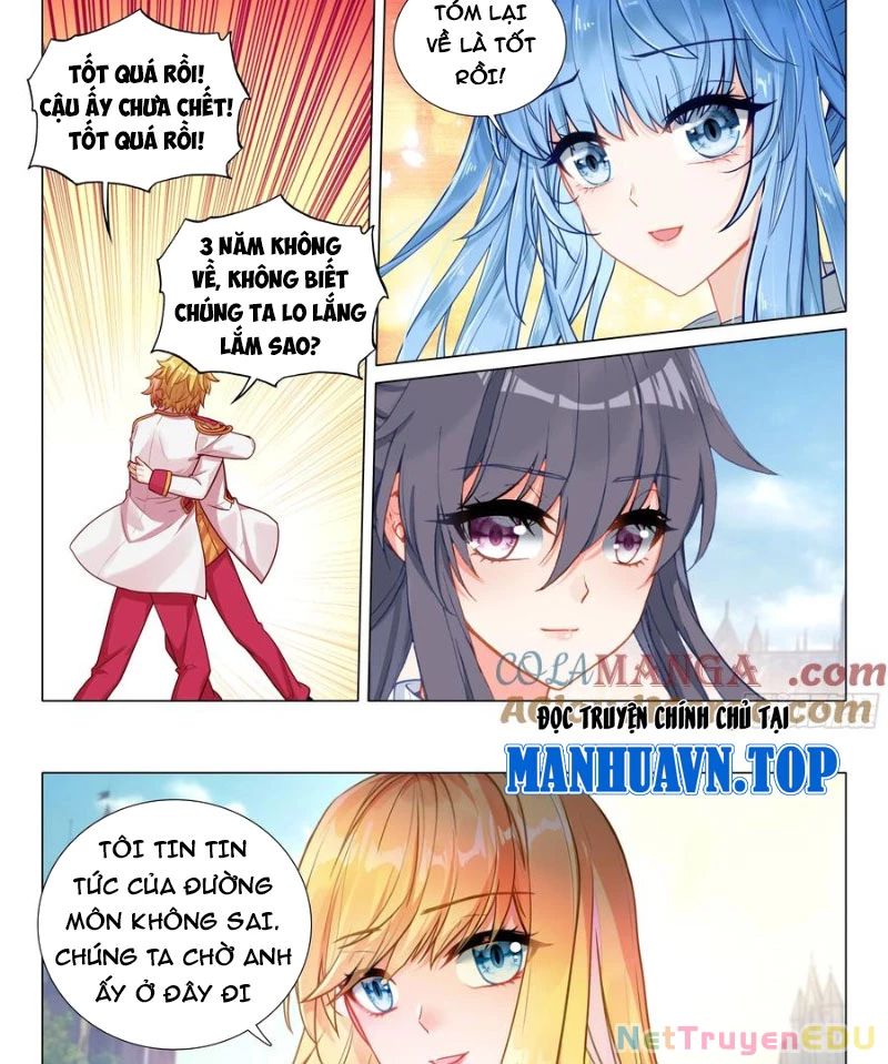 Long Vương Truyền Thuyết Chap 424 - Next Chap 425