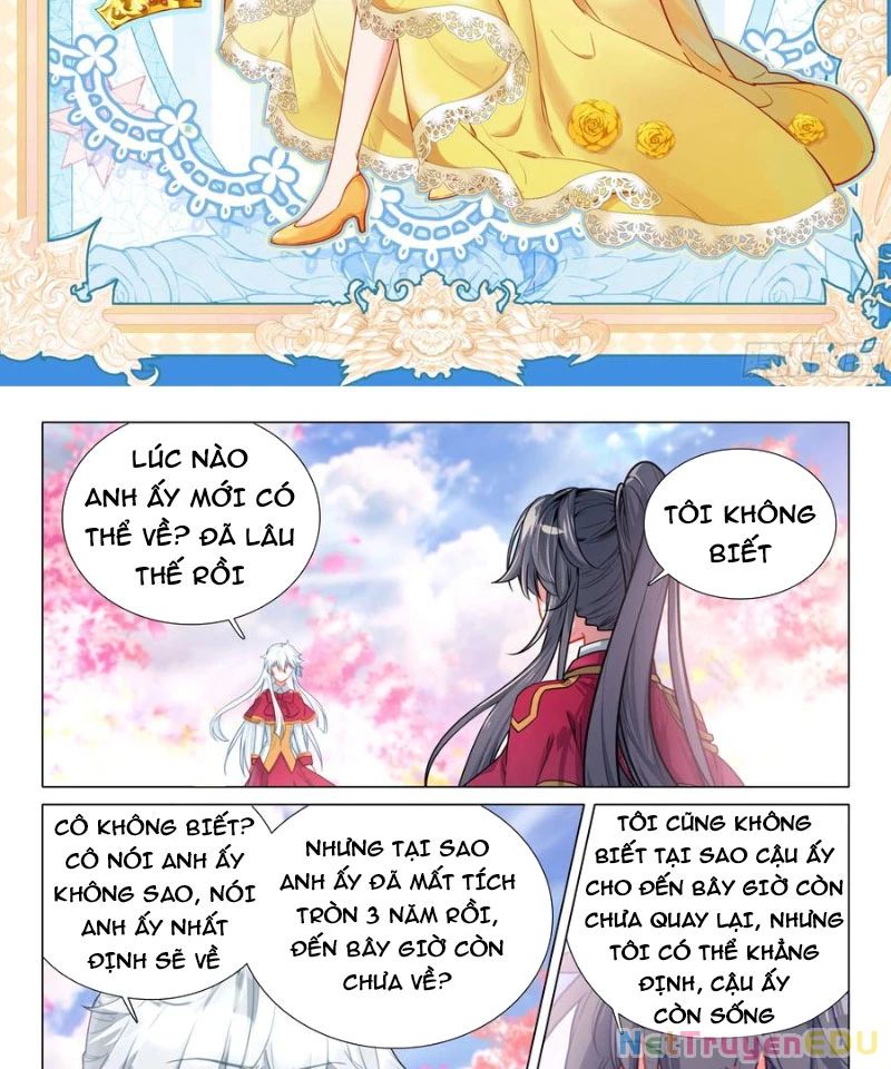 Long Vương Truyền Thuyết Chap 424 - Next Chap 425