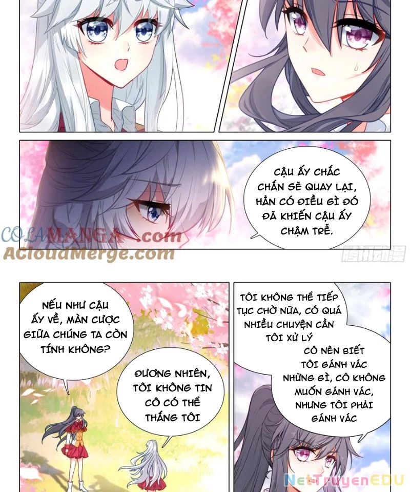 Long Vương Truyền Thuyết Chap 424 - Next Chap 425