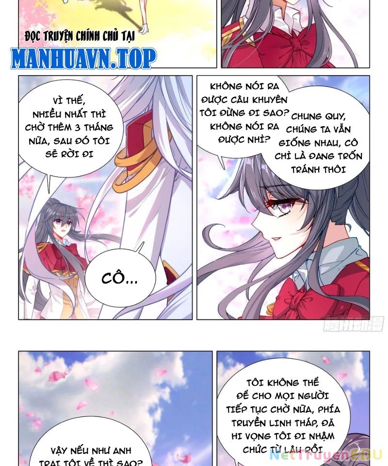Long Vương Truyền Thuyết Chap 424 - Next Chap 425