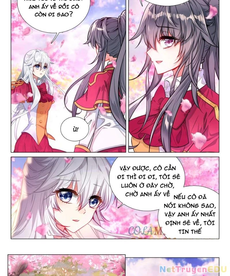 Long Vương Truyền Thuyết Chap 424 - Next Chap 425