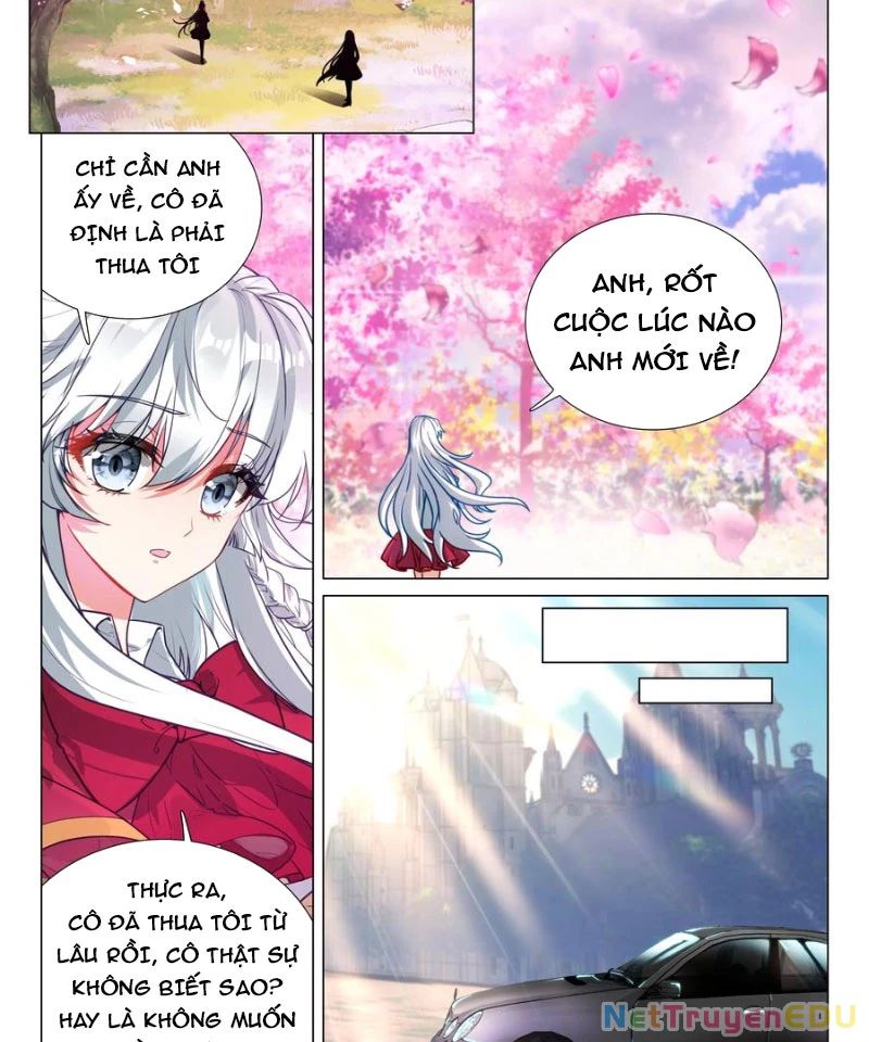 Long Vương Truyền Thuyết Chap 424 - Next Chap 425