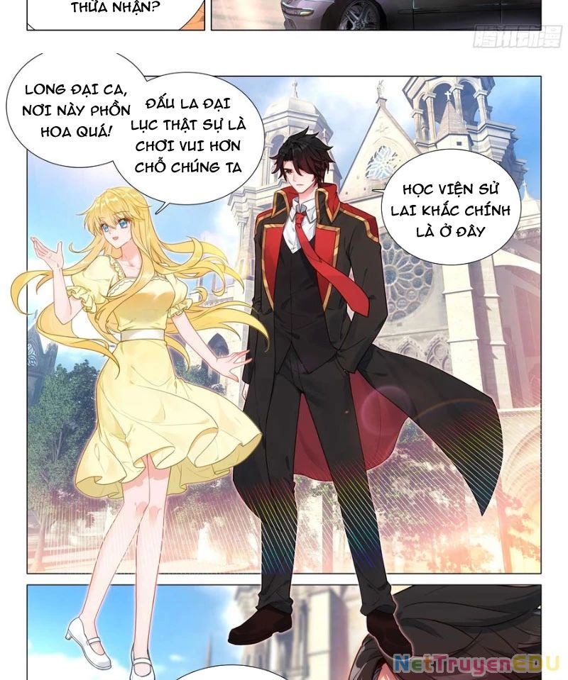Long Vương Truyền Thuyết Chap 424 - Next Chap 425