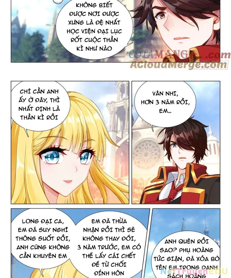 Long Vương Truyền Thuyết Chap 424 - Next Chap 425