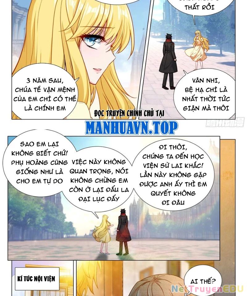 Long Vương Truyền Thuyết Chap 424 - Next Chap 425