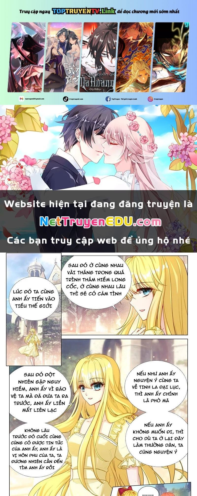 Long Vương Truyền Thuyết Chap 425 - Next Chap 426