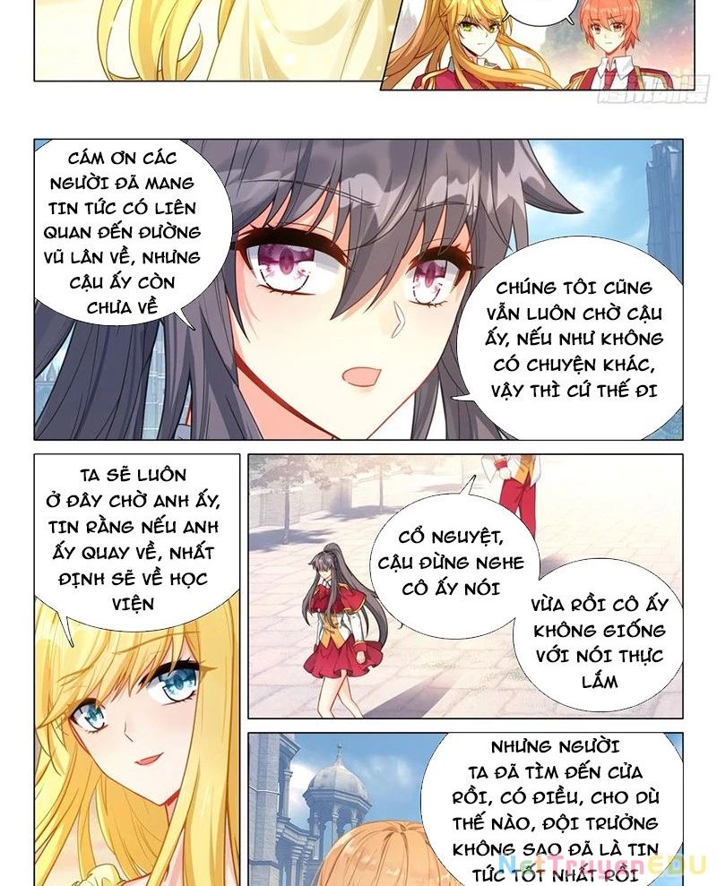 Long Vương Truyền Thuyết Chap 425 - Next Chap 426