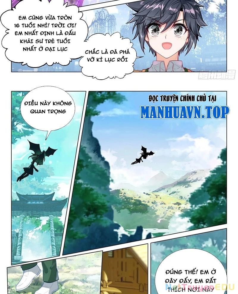 Long Vương Truyền Thuyết Chap 425 - Next Chap 426