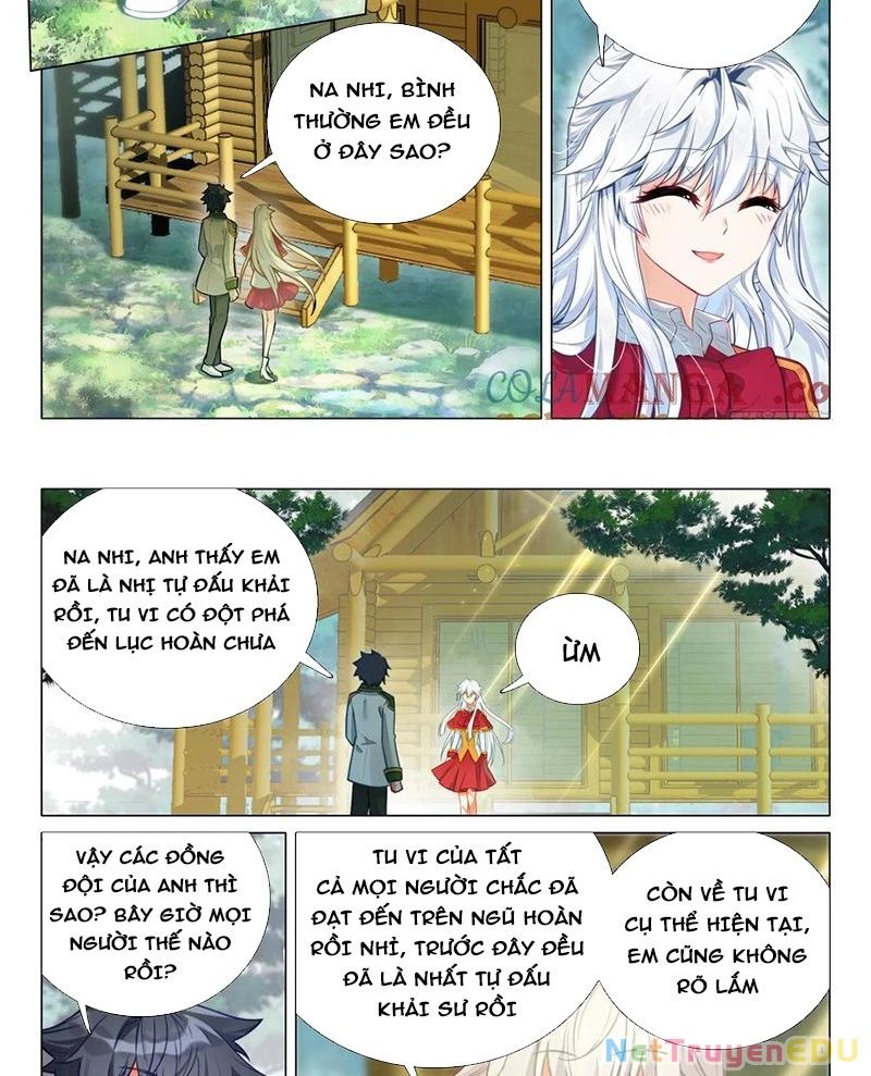 Long Vương Truyền Thuyết Chap 425 - Next Chap 426