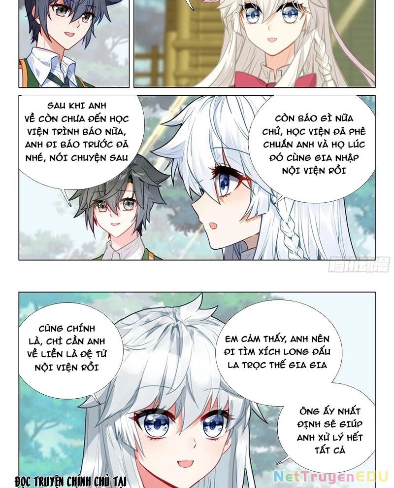 Long Vương Truyền Thuyết Chap 425 - Next Chap 426