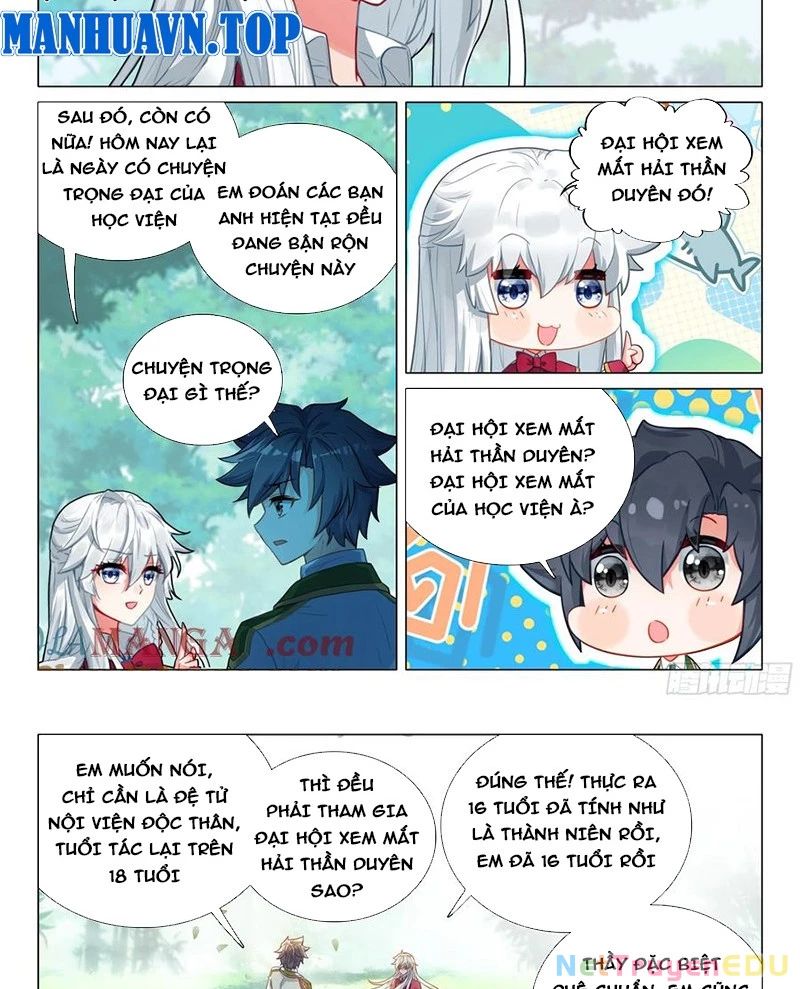 Long Vương Truyền Thuyết Chap 425 - Next Chap 426