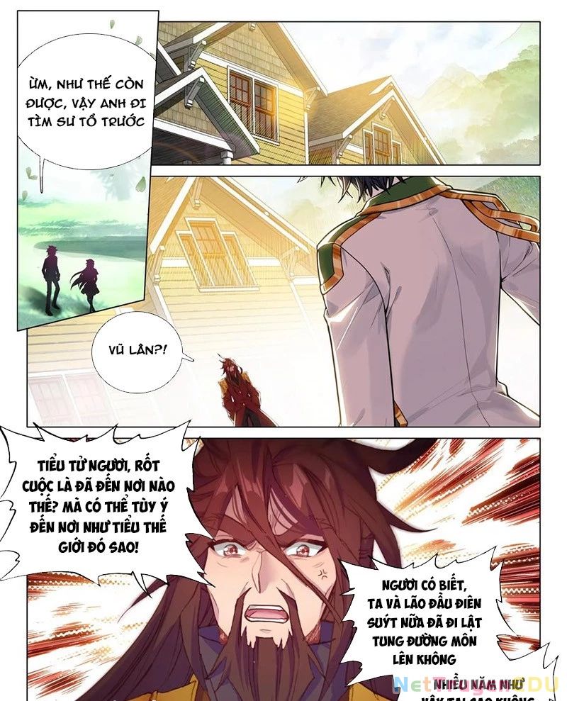 Long Vương Truyền Thuyết Chap 425 - Next Chap 426
