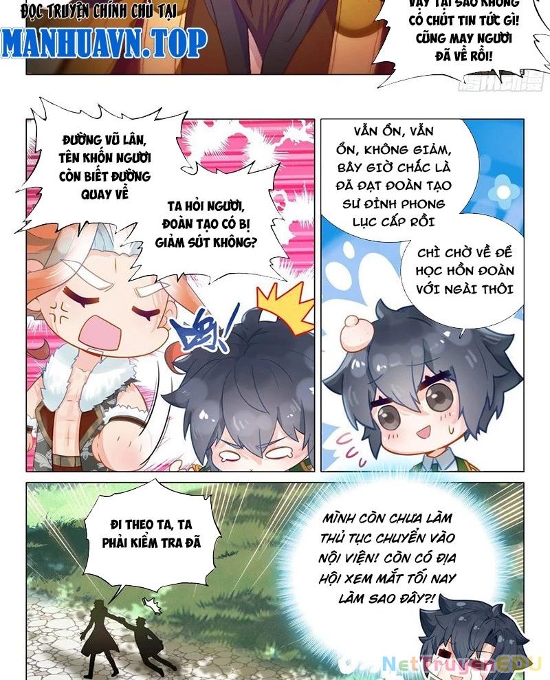 Long Vương Truyền Thuyết Chap 425 - Next Chap 426