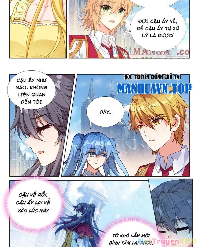 Long Vương Truyền Thuyết Chap 425 - Next Chap 426