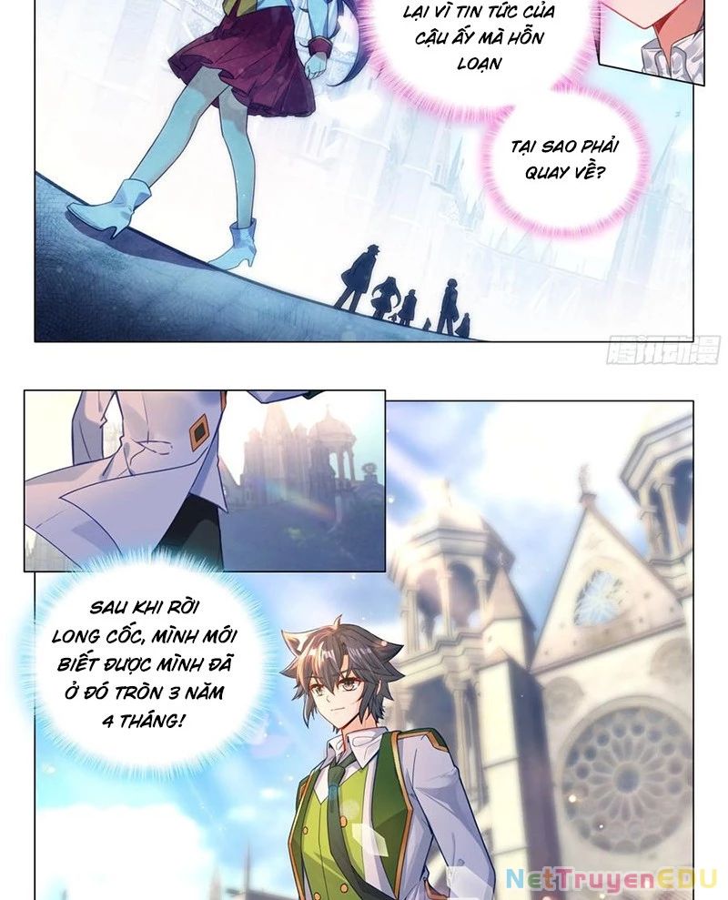 Long Vương Truyền Thuyết Chap 425 - Next Chap 426