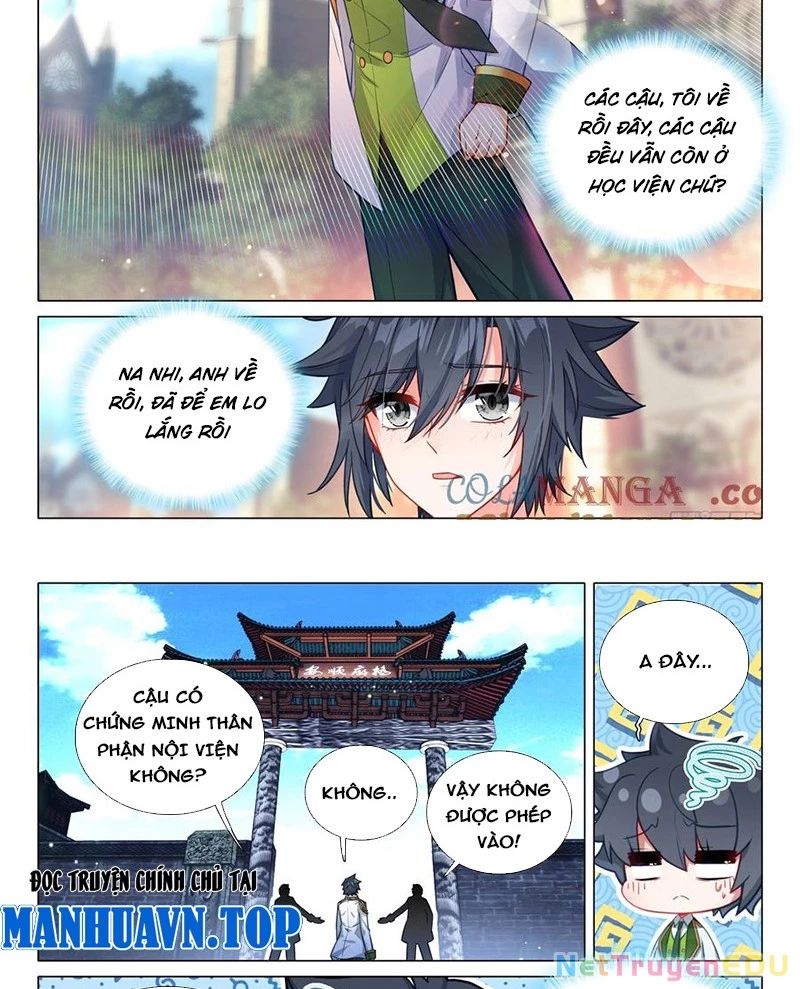 Long Vương Truyền Thuyết Chap 425 - Next Chap 426