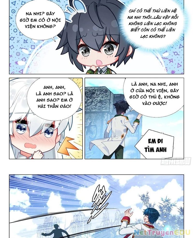 Long Vương Truyền Thuyết Chap 425 - Next Chap 426