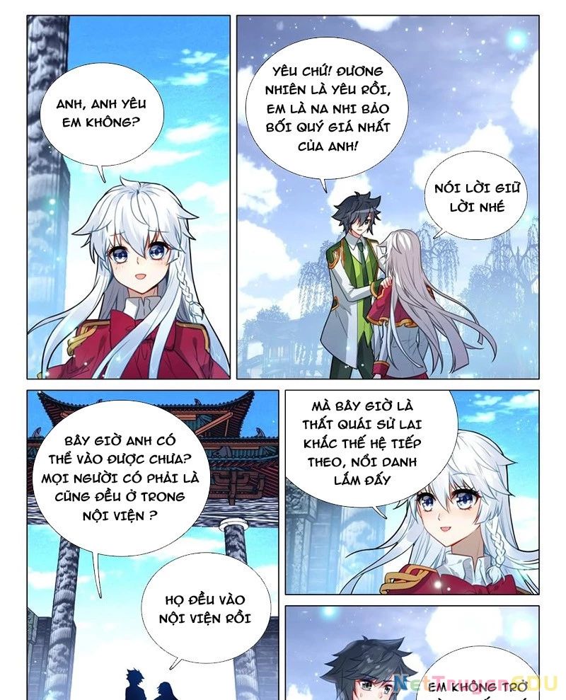 Long Vương Truyền Thuyết Chap 425 - Next Chap 426
