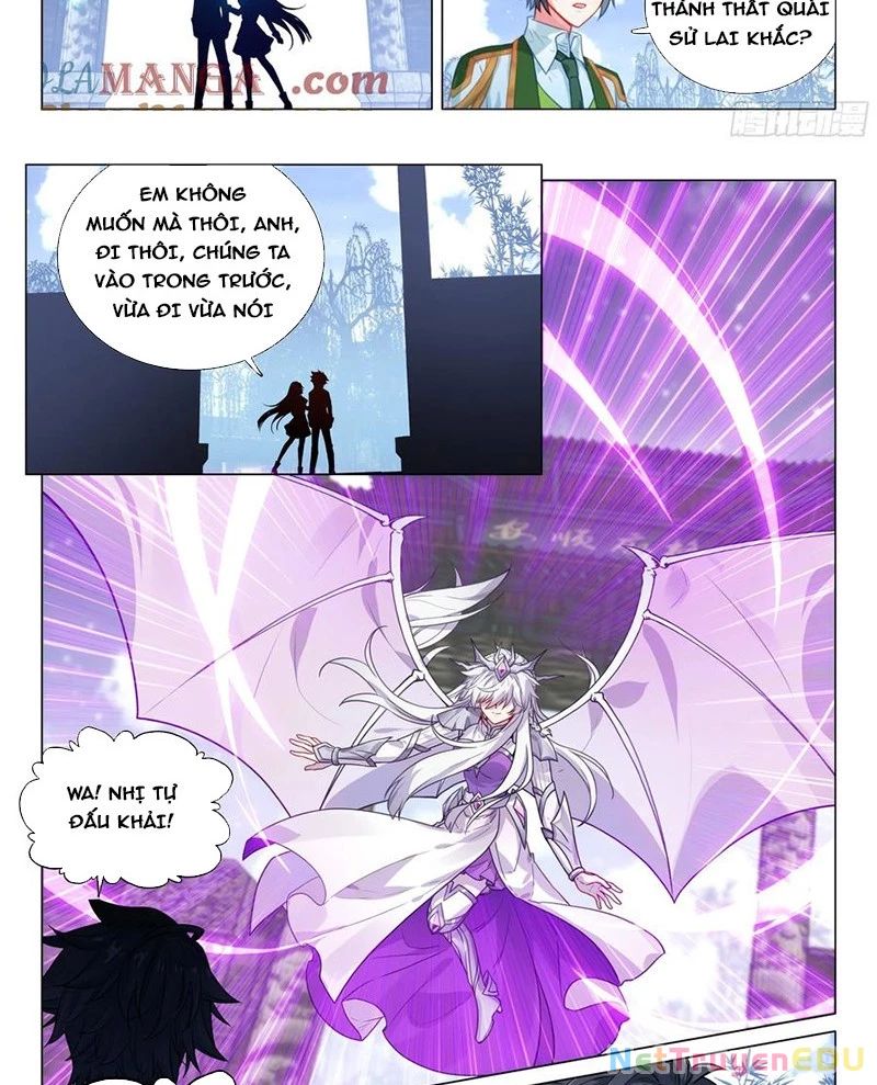 Long Vương Truyền Thuyết Chap 425 - Next Chap 426