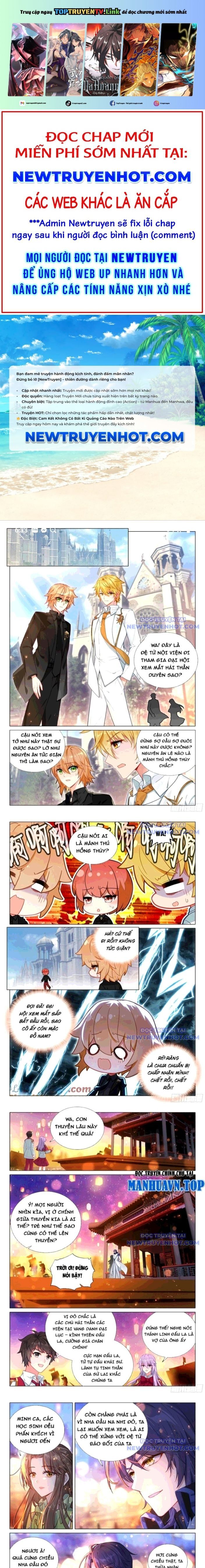 Long Vương Truyền Thuyết Chap 426 - Next Chap 427