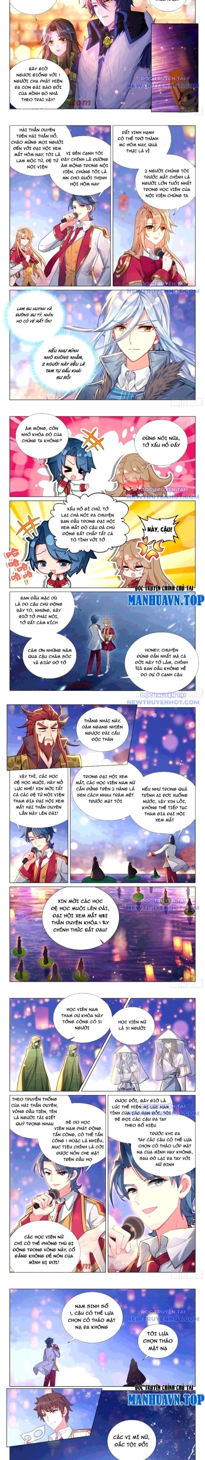Long Vương Truyền Thuyết Chap 426 - Next Chap 427