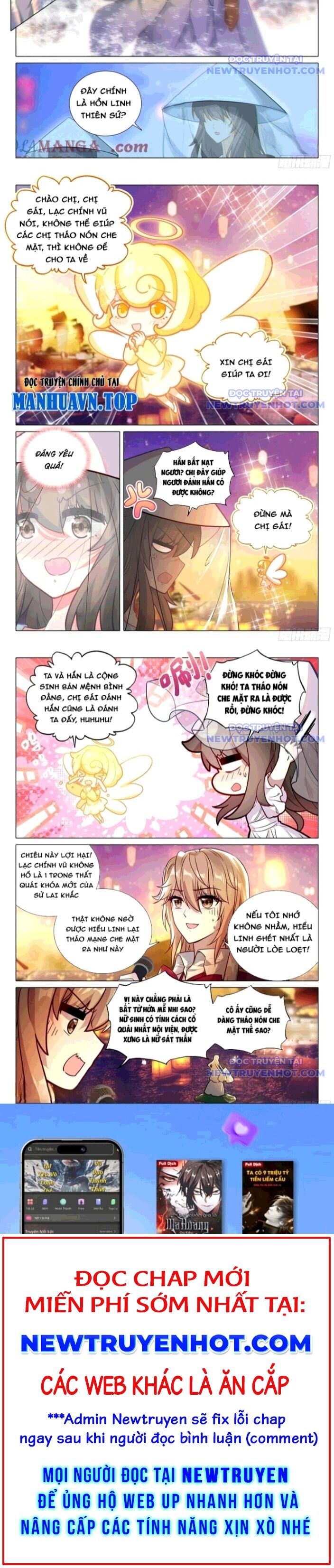 Long Vương Truyền Thuyết Chap 426 - Next Chap 427