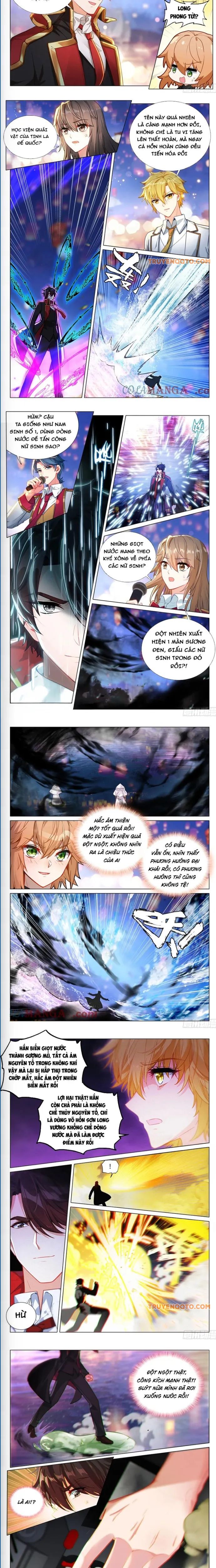 Long Vương Truyền Thuyết Chap 427 - Next Chap 428