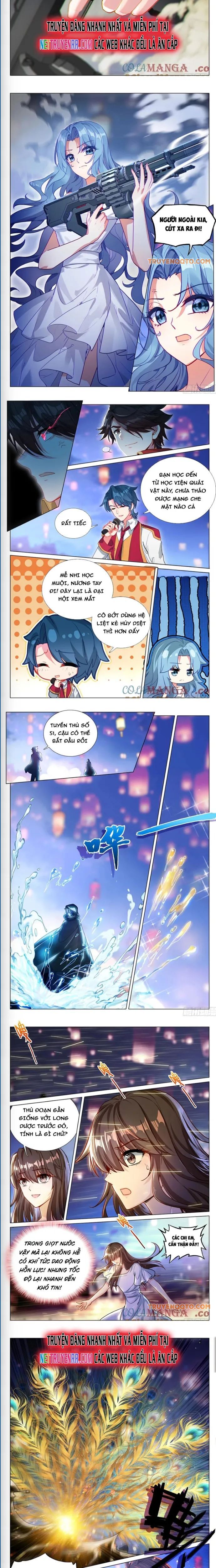 Long Vương Truyền Thuyết Chap 427 - Next Chap 428