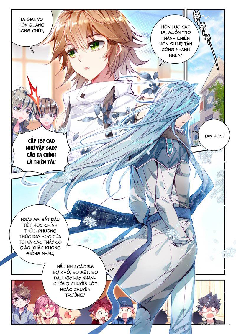 Long Vương Truyền Thuyết Chap 43 - Next Chap 44