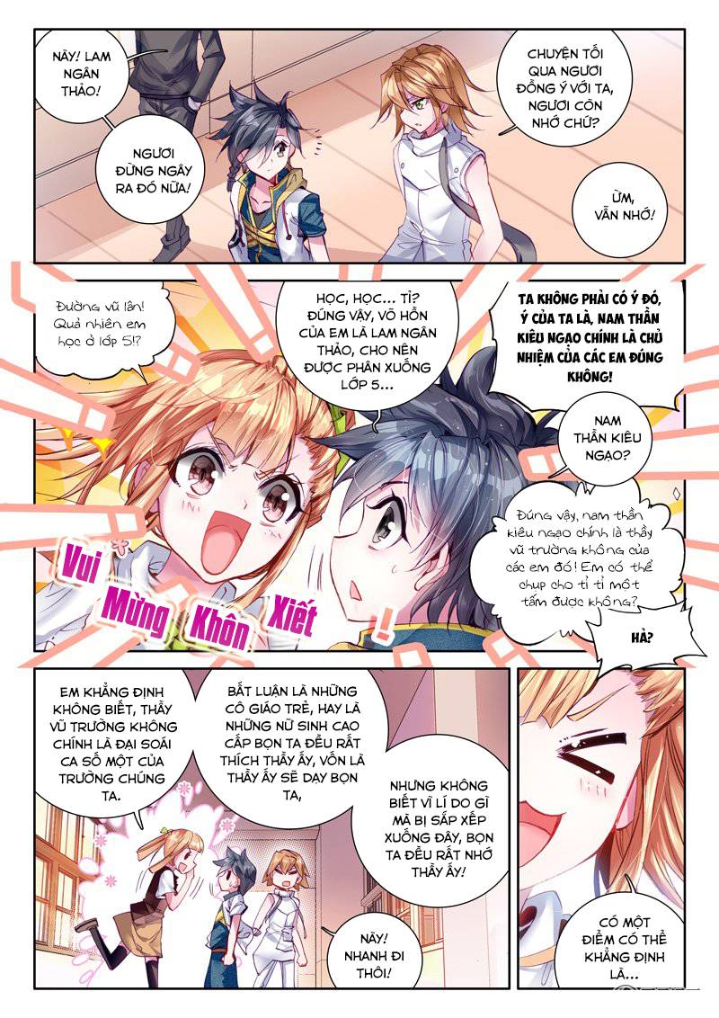 Long Vương Truyền Thuyết Chap 43 - Next Chap 44