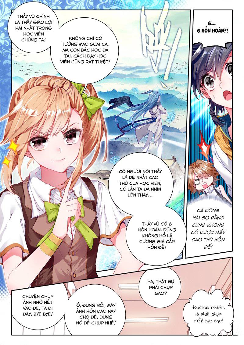 Long Vương Truyền Thuyết Chap 43 - Next Chap 44