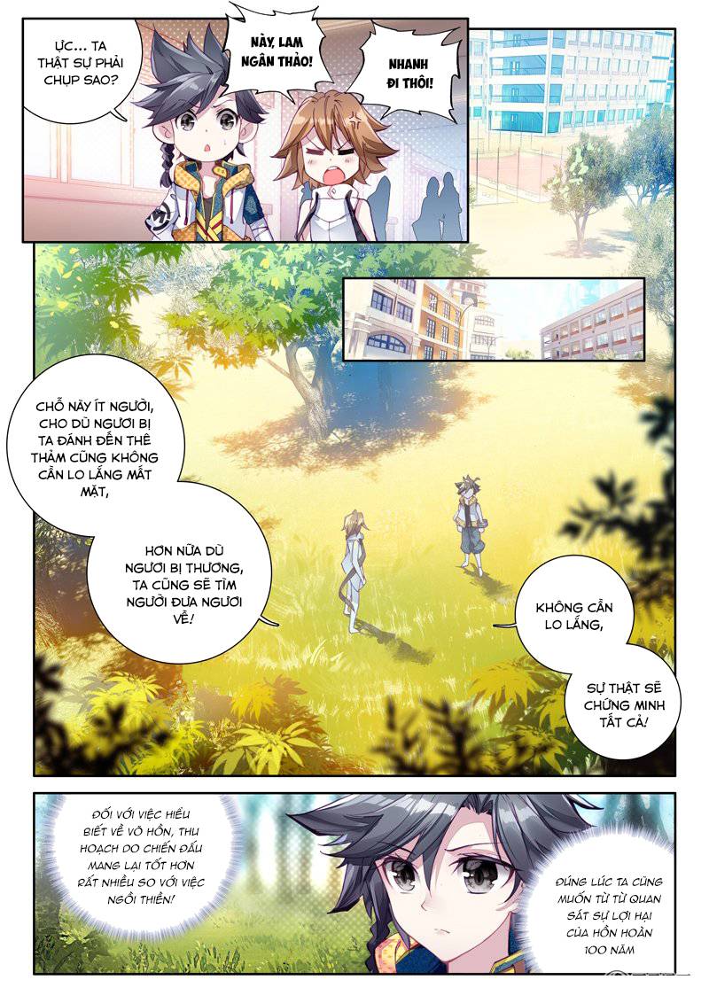 Long Vương Truyền Thuyết Chap 43 - Next Chap 44